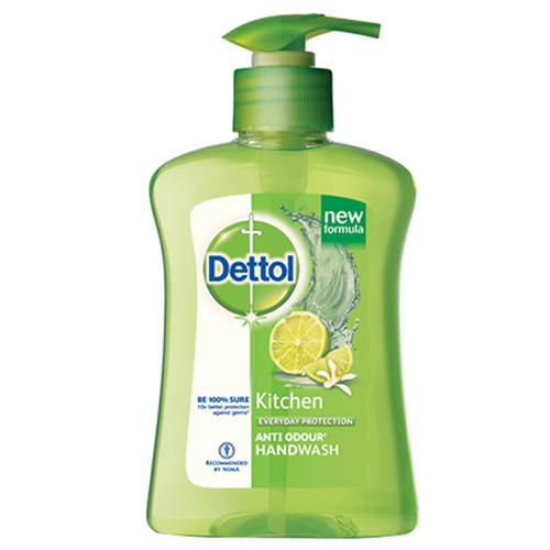 Dettol Kitchen Everyday Protection Handwash Ml Pump Bottle Price