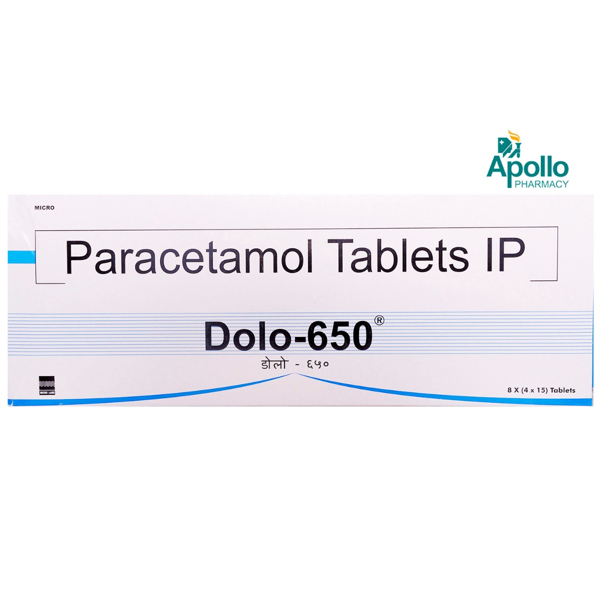 Dolo 650 Tablet 15 S Price Uses Side Effects Composition Apollo