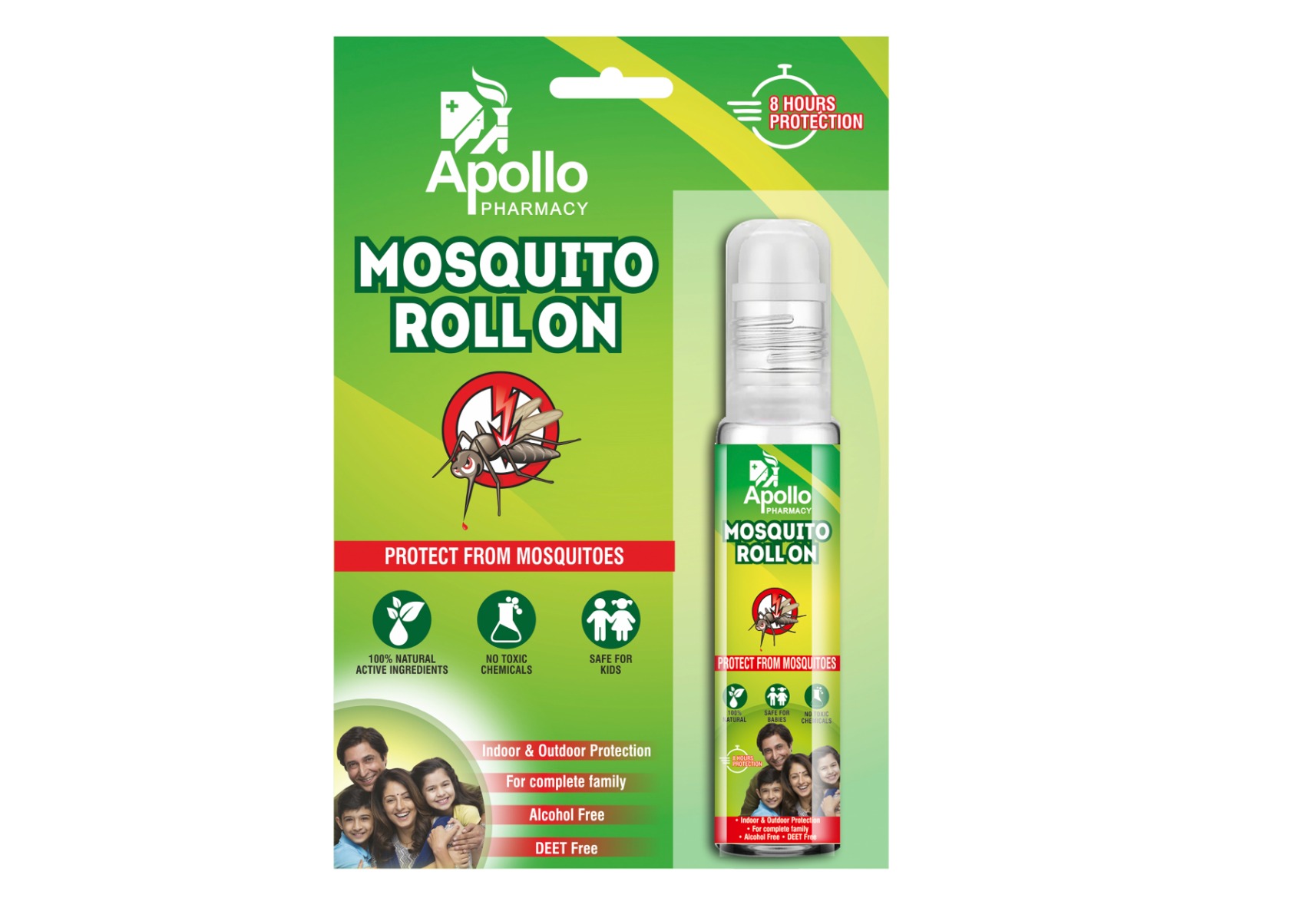 Apollo Pharmacy Mosquito Roll On Ml Price Uses Side Effects