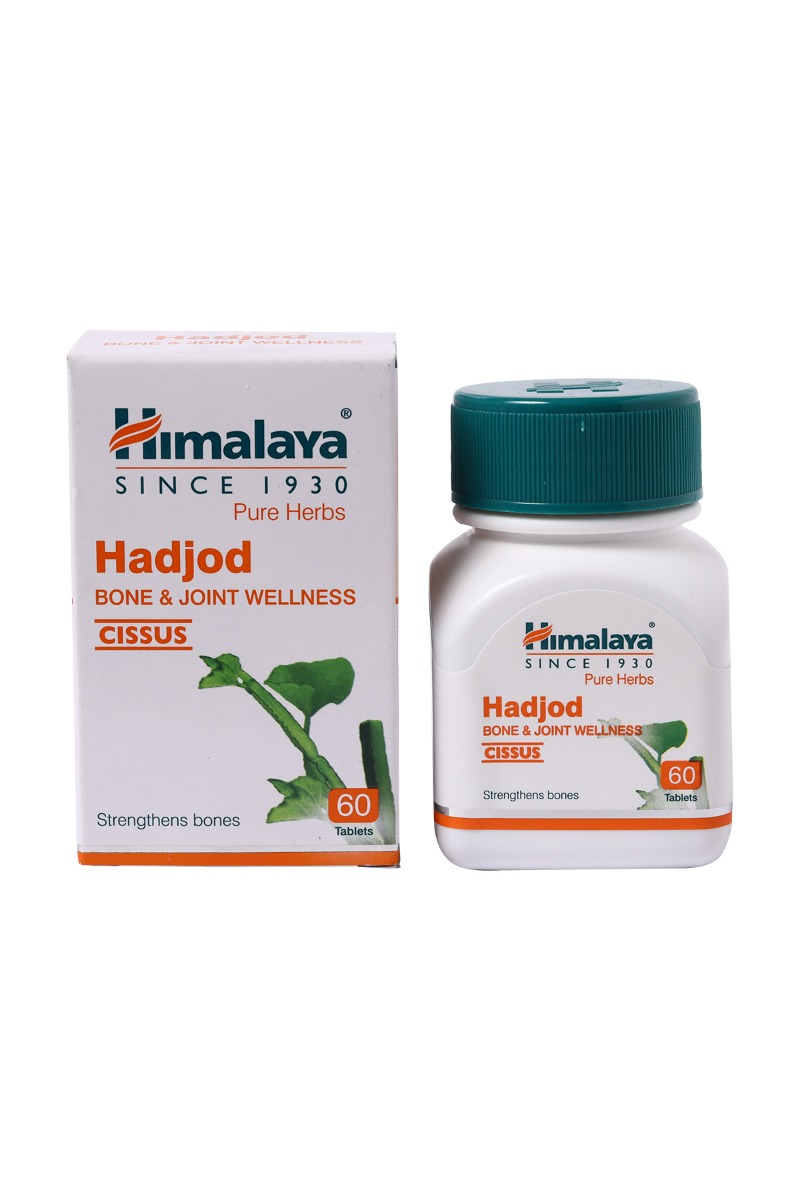 Himalaya Hadjod 60 Capsules Price Uses Side Effects Composition