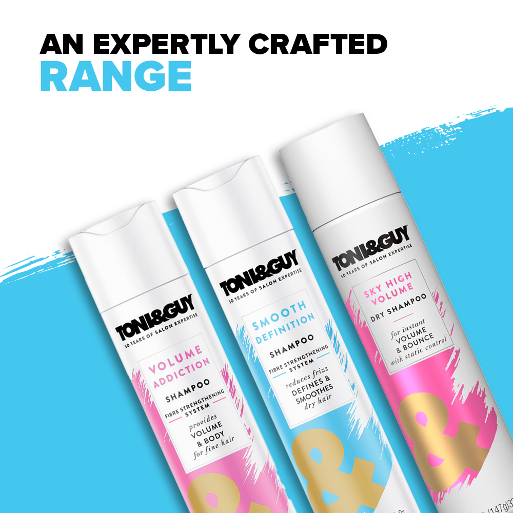 Toni&Guy Smooth Definition Shampoo, 250 ml Price, Uses, Side Effects