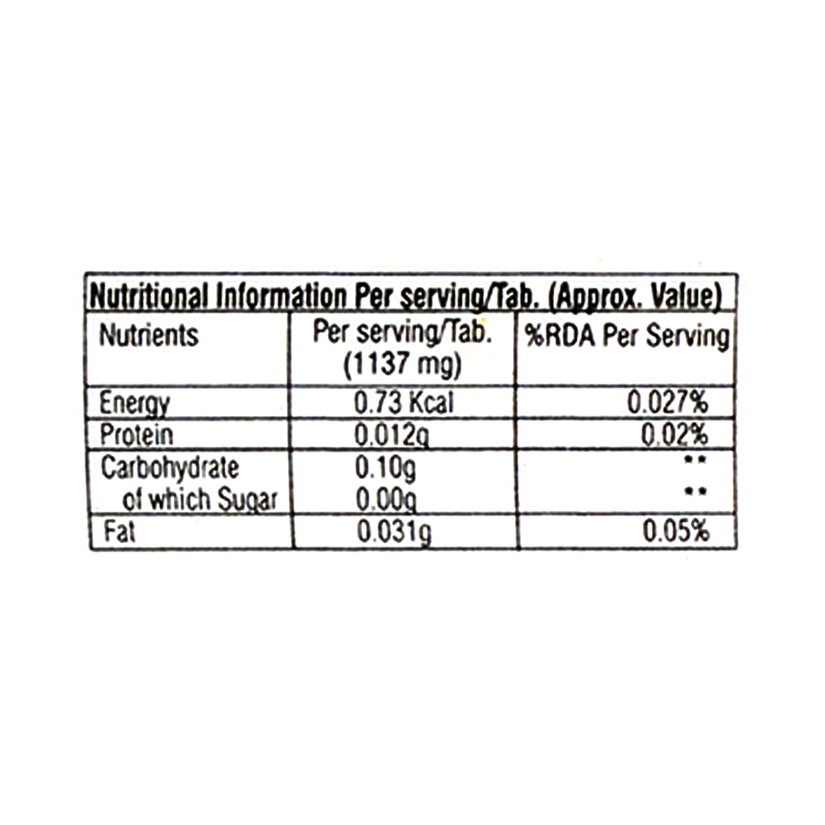Apollo Life Multi Vitamin for Men, 30 Tablets Price, Uses, Side Effects