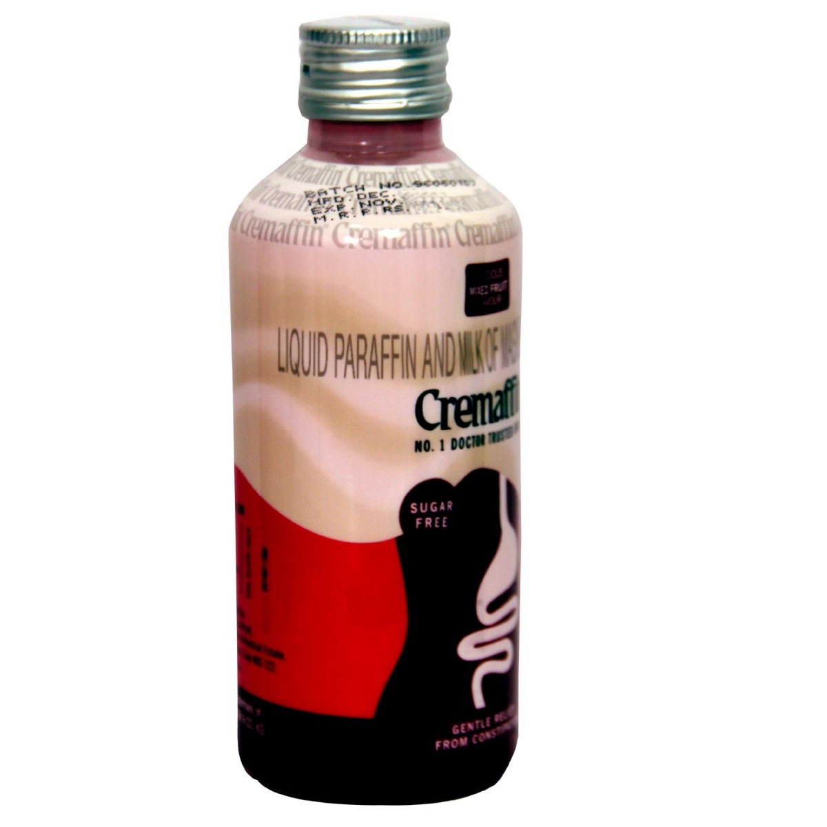 Cremaffin Mixed Fruit Sugar Free Liquid 225 ml Price, Uses, Side