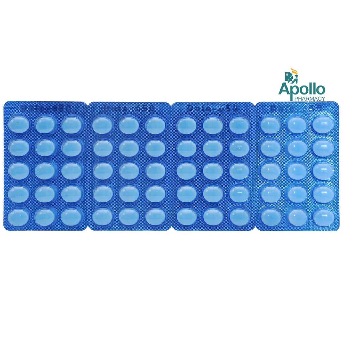 Dolo-650 Tablet 15's Price, Uses, Side Effects, Composition - Apollo ...