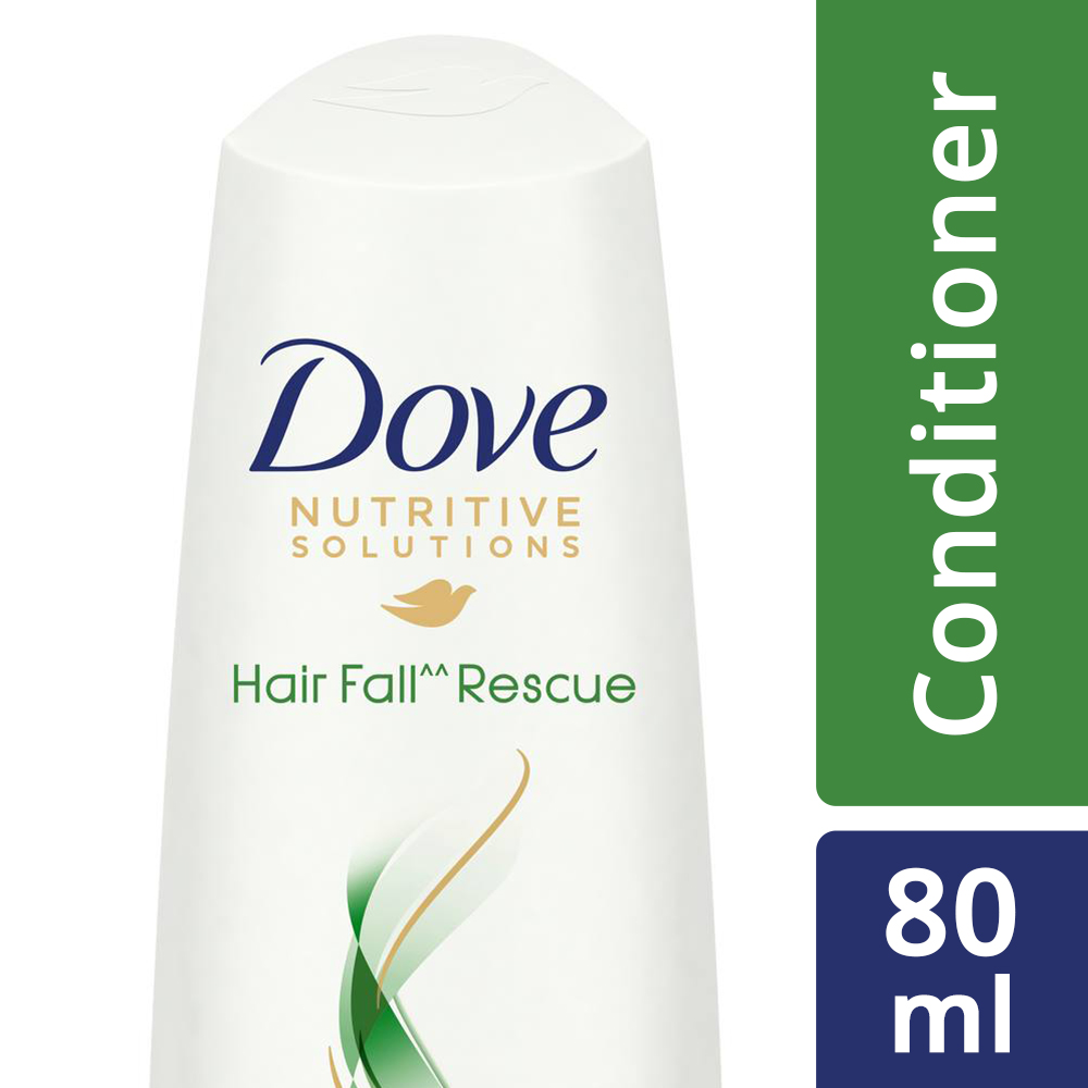 Dove Hair fall Rescue Conditioner, 80 ml Price, Uses, Side Effects
