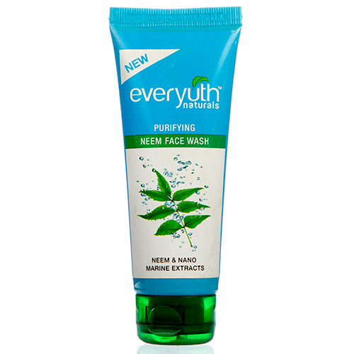 Everyuth Neem Face Wash, 50 gm Price, Uses, Side Effects, Composition Apollo Pharmacy