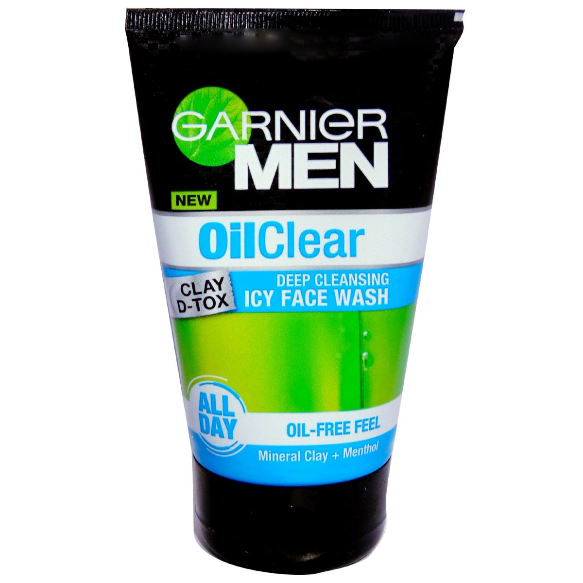 Garnier Men Oil Clear Deep Cleansing Icy Face Wash, 100 gm Price, Uses