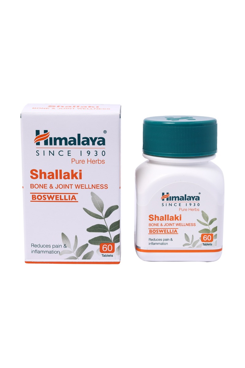 Himalaya Shallaki Tablet 60's Price, Uses, Side Effects, Composition ...