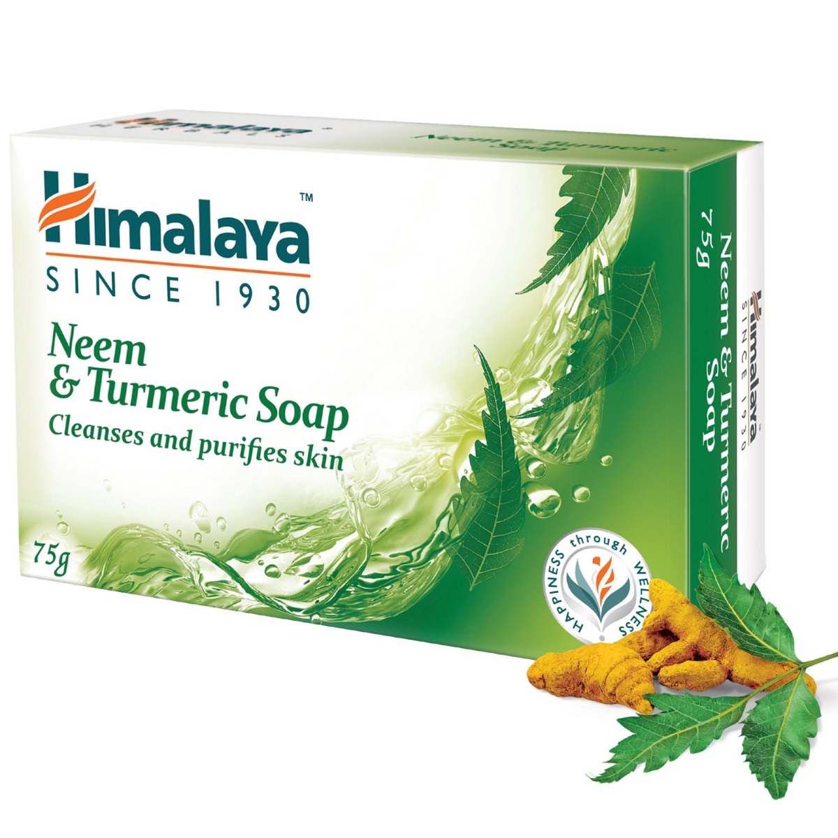 Himalaya Neem &Turmeric Soap, 75 gm Price, Uses, Side Effects