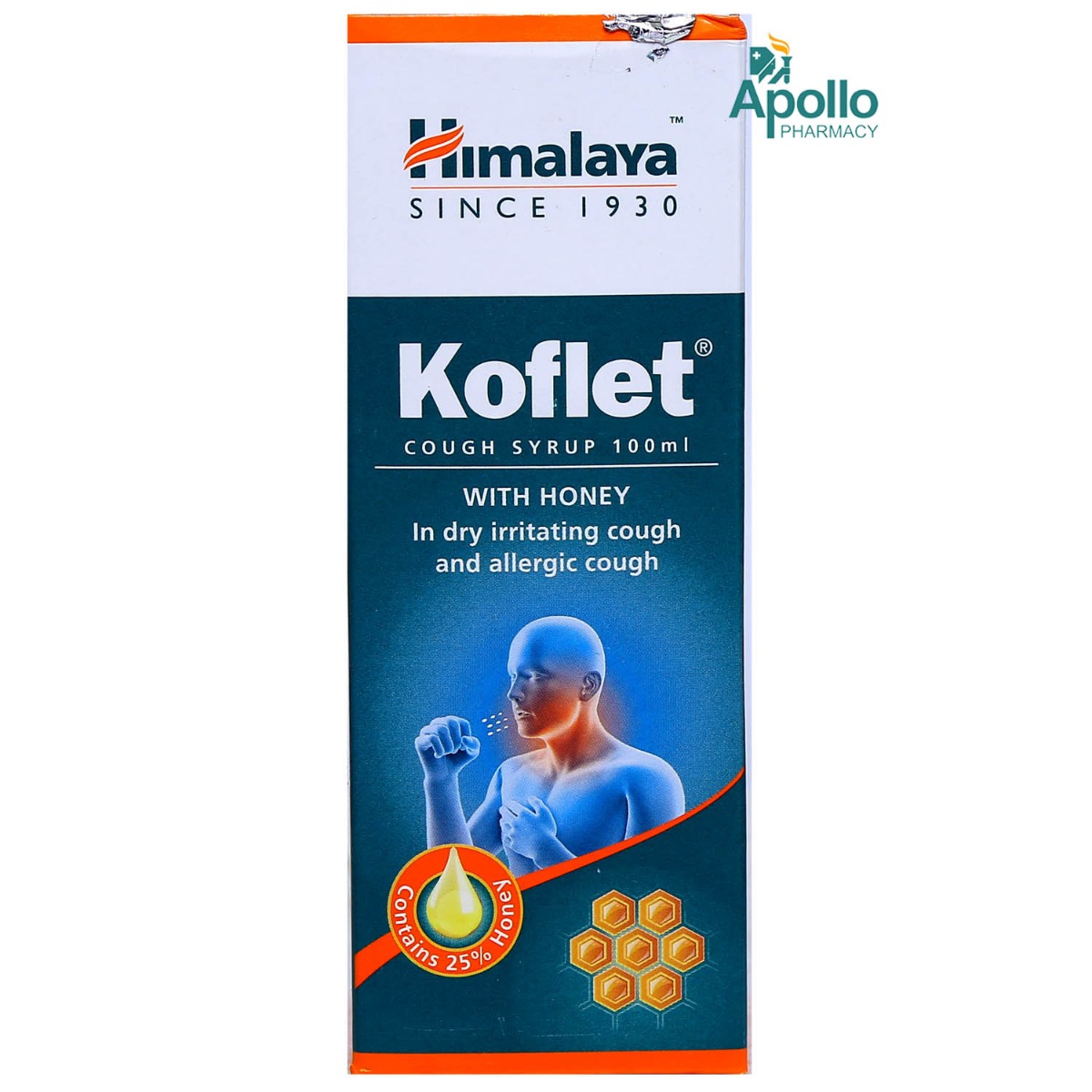 Himalaya KofletEX Sugar Free Linctus syrup, 100 ml Price, Uses, Side