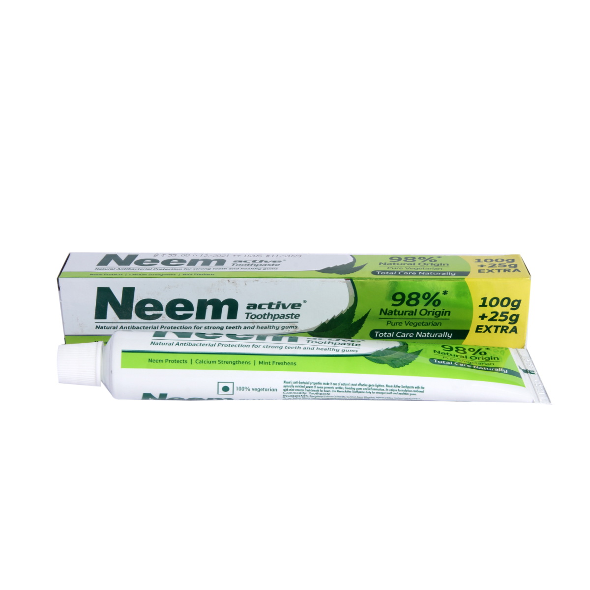 Neem Active Toothpaste, 100 gm Price, Uses, Side Effects, Composition