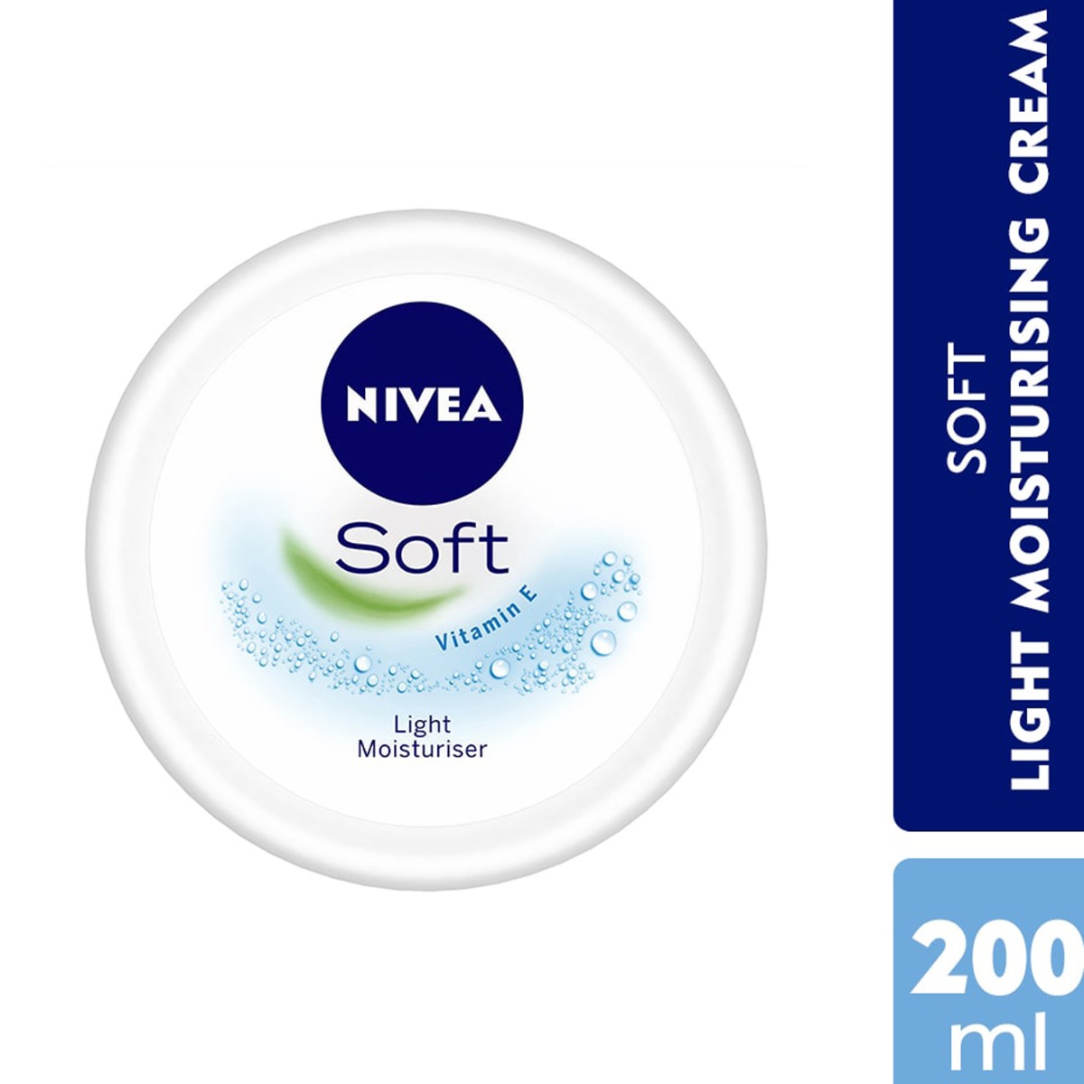 Nivea Soft Light Moisturiser Cream, 200 ml Price, Uses, Side Effects