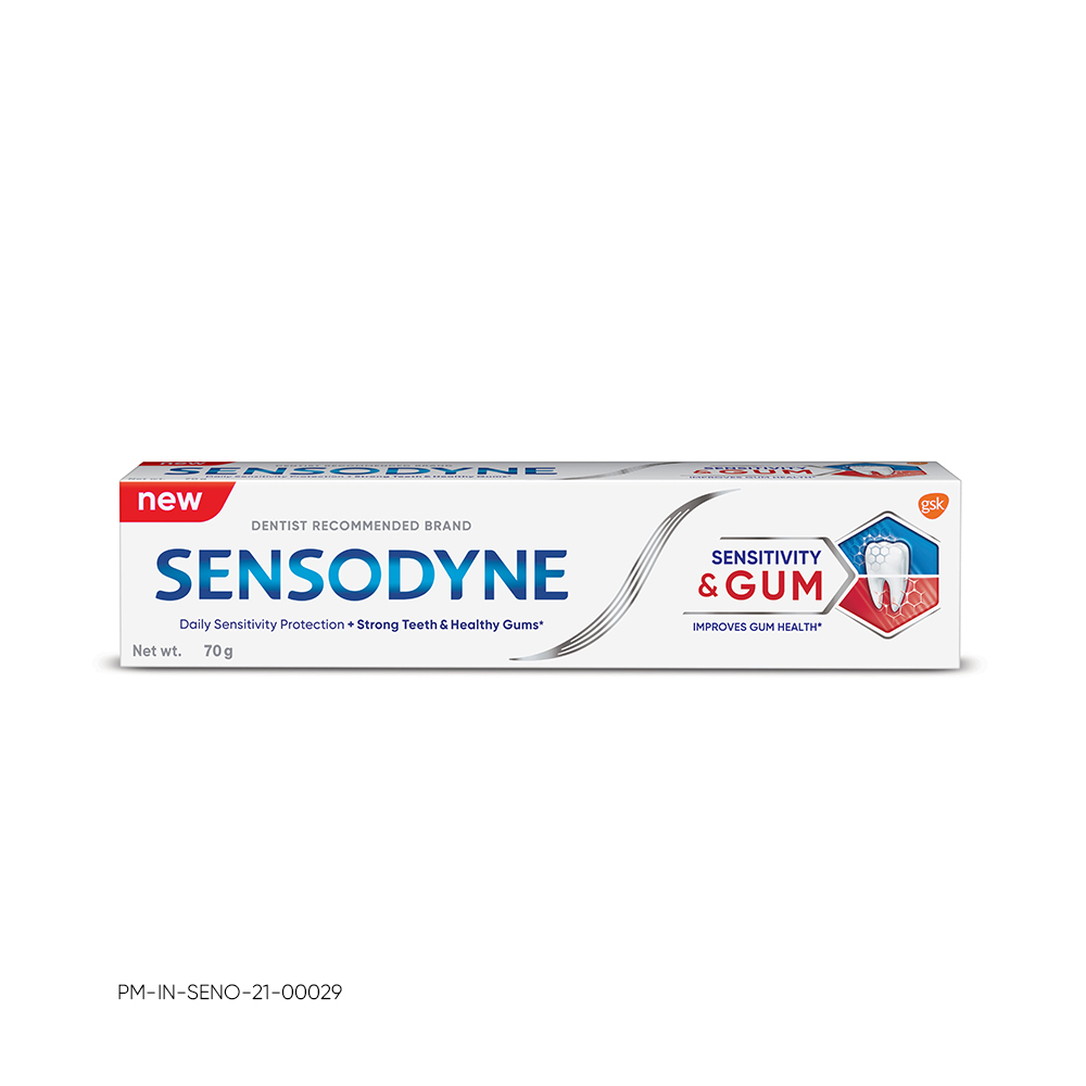 Sensodyne Sensitivity & Gum Toothpaste, 70 gm Price, Uses, Side Effects