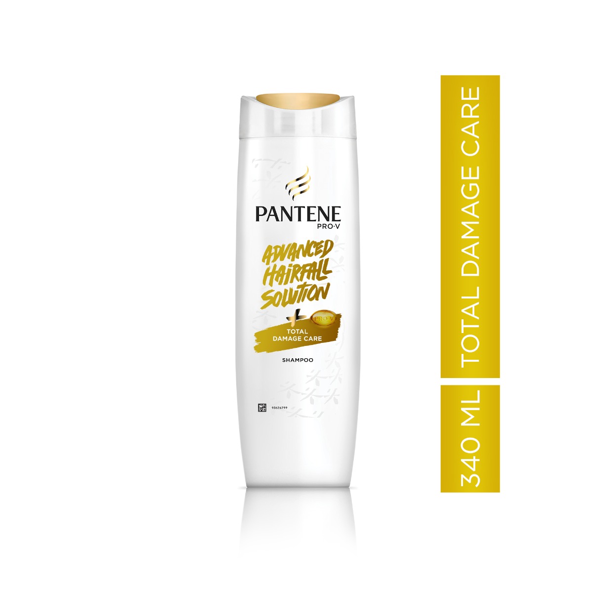 Pantene Pro-V Total Damage Care Shampoo, 340 ml Price, Uses, Side ...