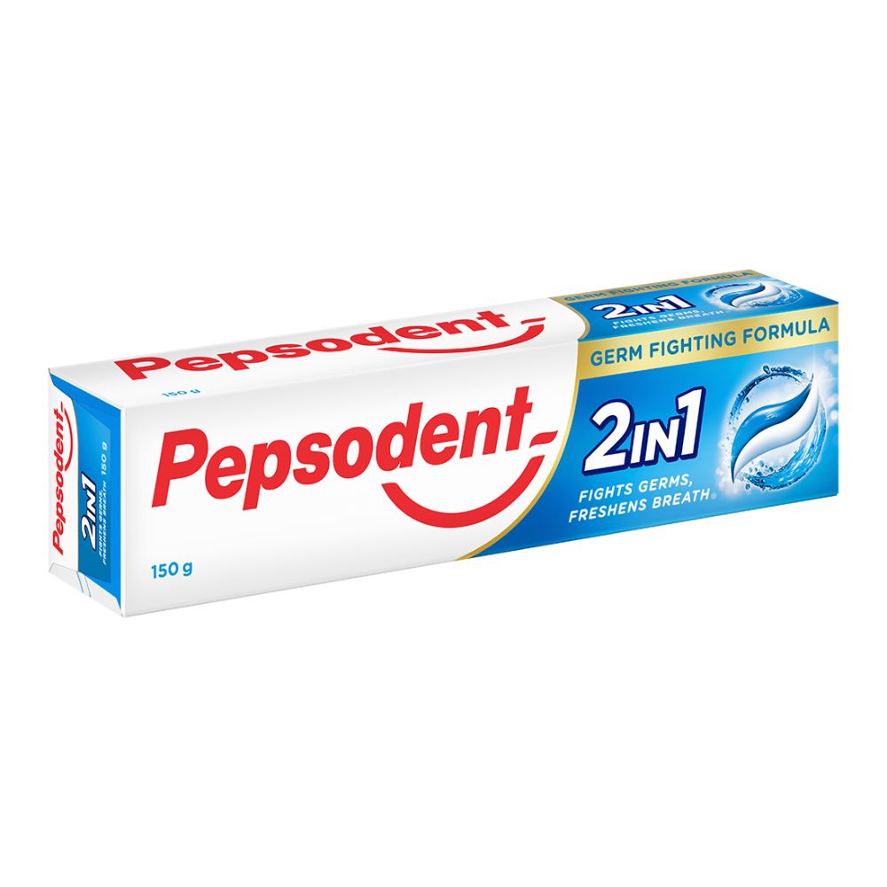 Pepsodent 2 in 1 Cavity Protection Toothpaste, 150 gm Price, Uses, Side