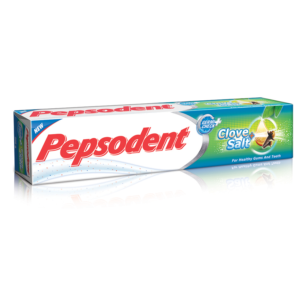 Pepsodent Germi Check+ Clove & Salt Toothpaste, 200 gm Price, Uses