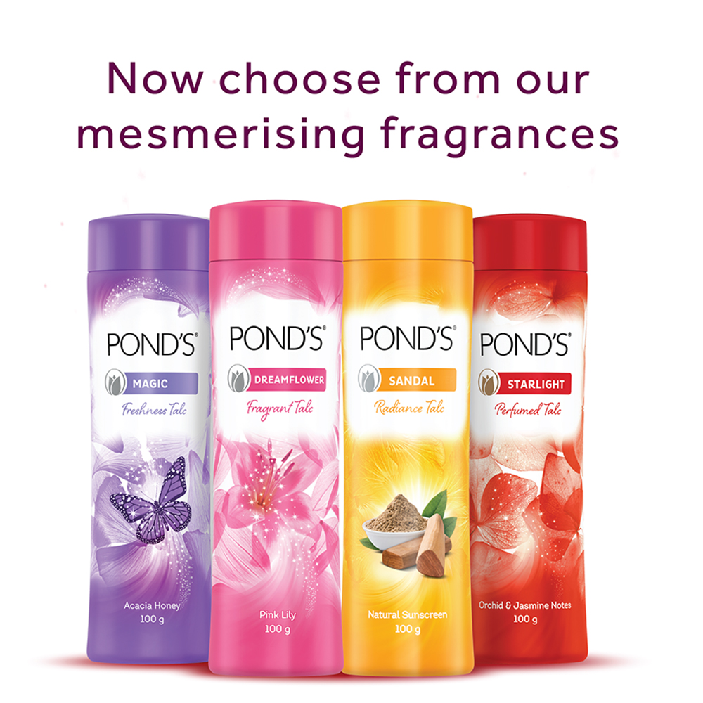 Ponds Magic Acacia Honey Freshness Talc Powder, 100 gm Price, Uses