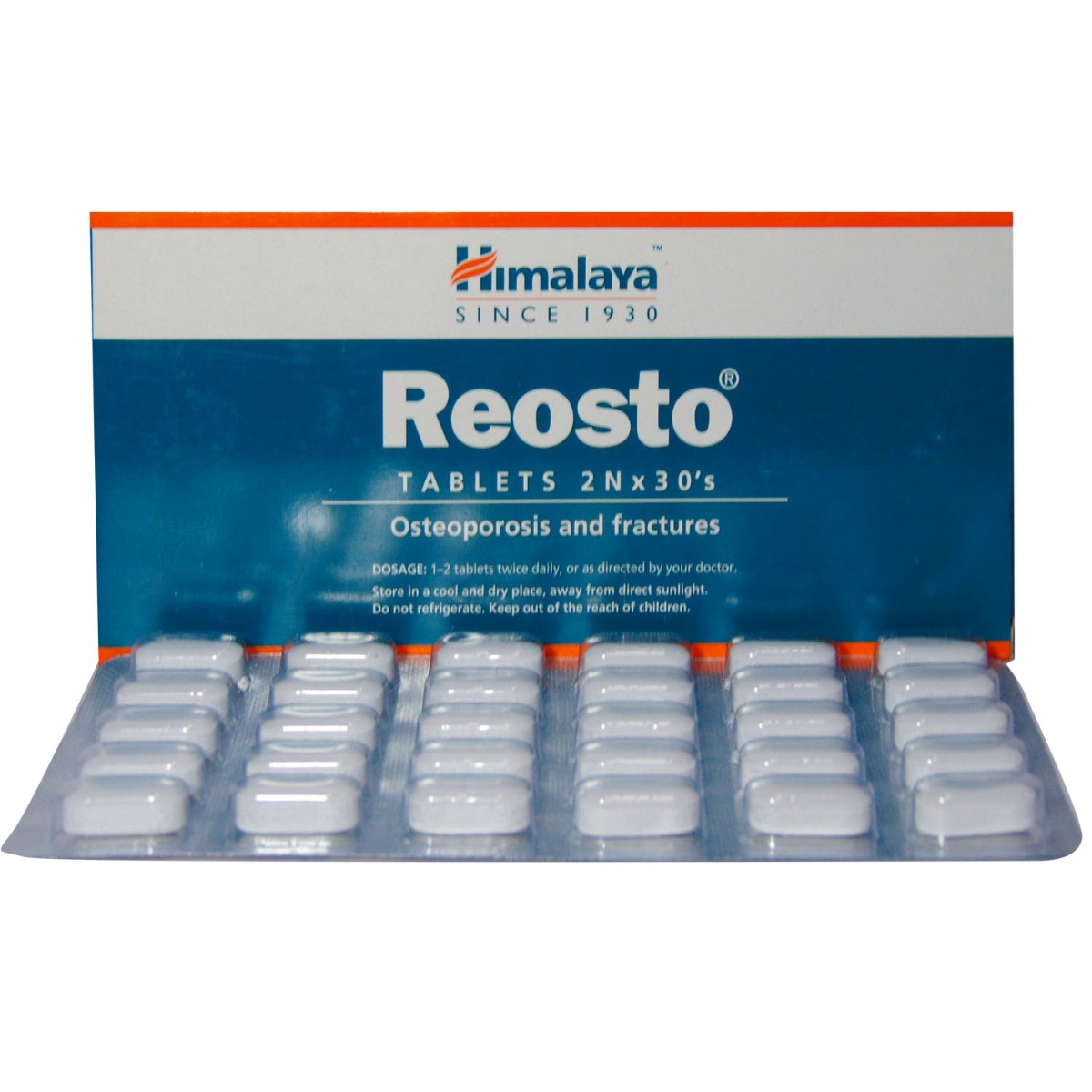 Himalaya Reosto, 30 Tablets Price, Uses, Side Effects, Composition ...
