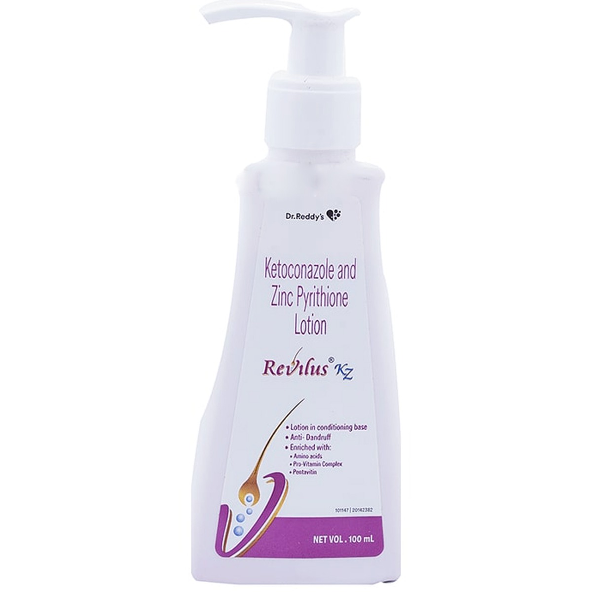 Revilus KZ Lotion 100 ml Price, Uses, Side Effects, Composition