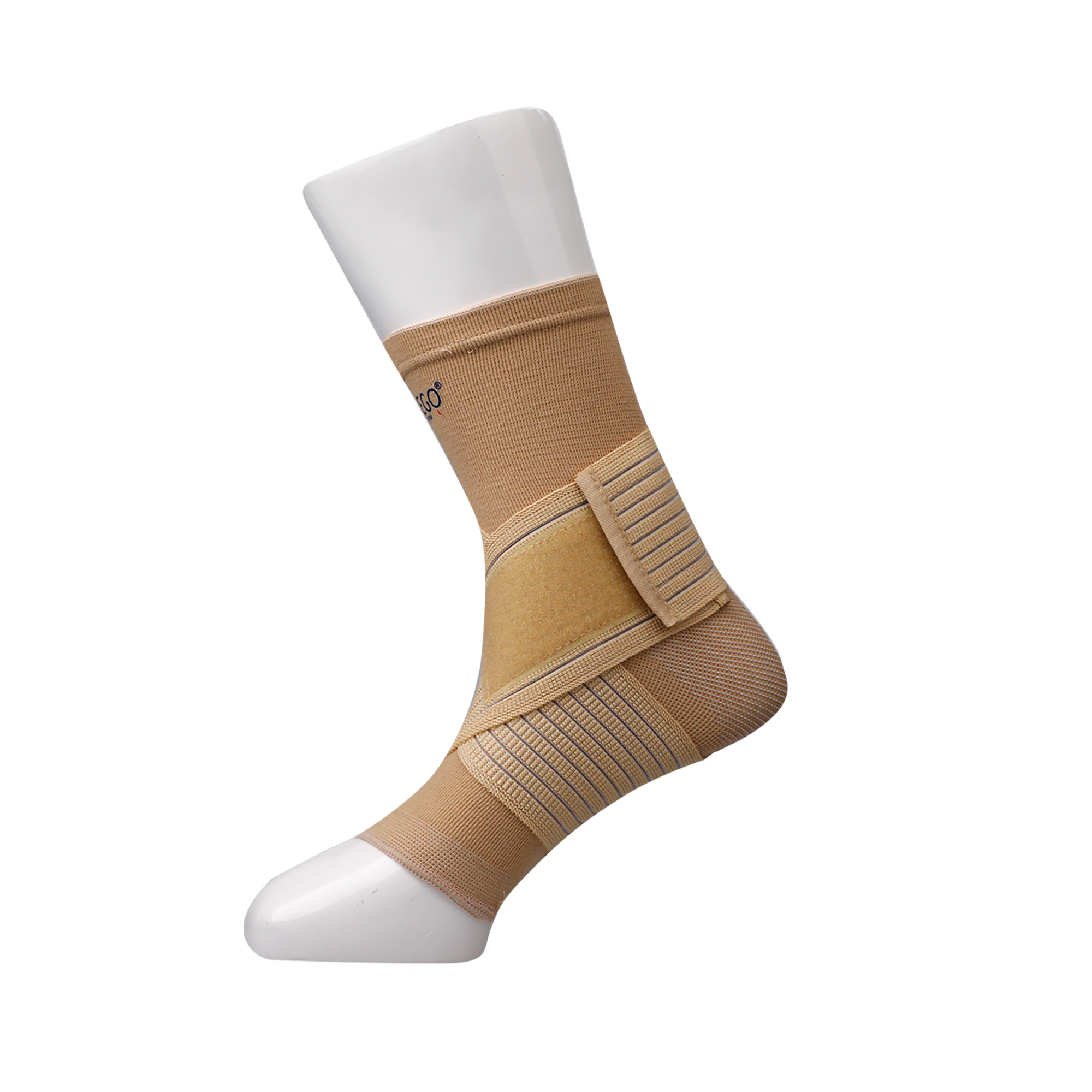 Dynamic Sego Ankle Binder Large, 1 Count Price, Uses, Side Effects