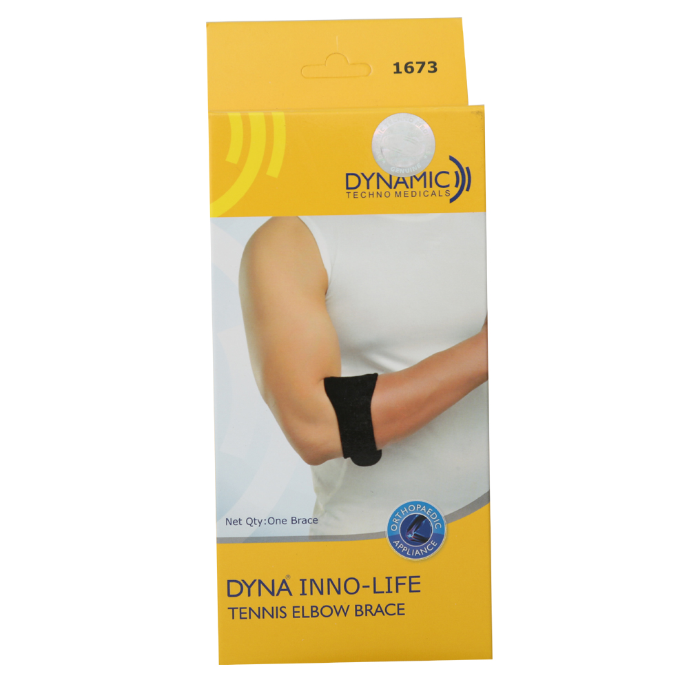 Dynamic Tennis Elbow Brace,1 Count Price, Uses, Side Effects