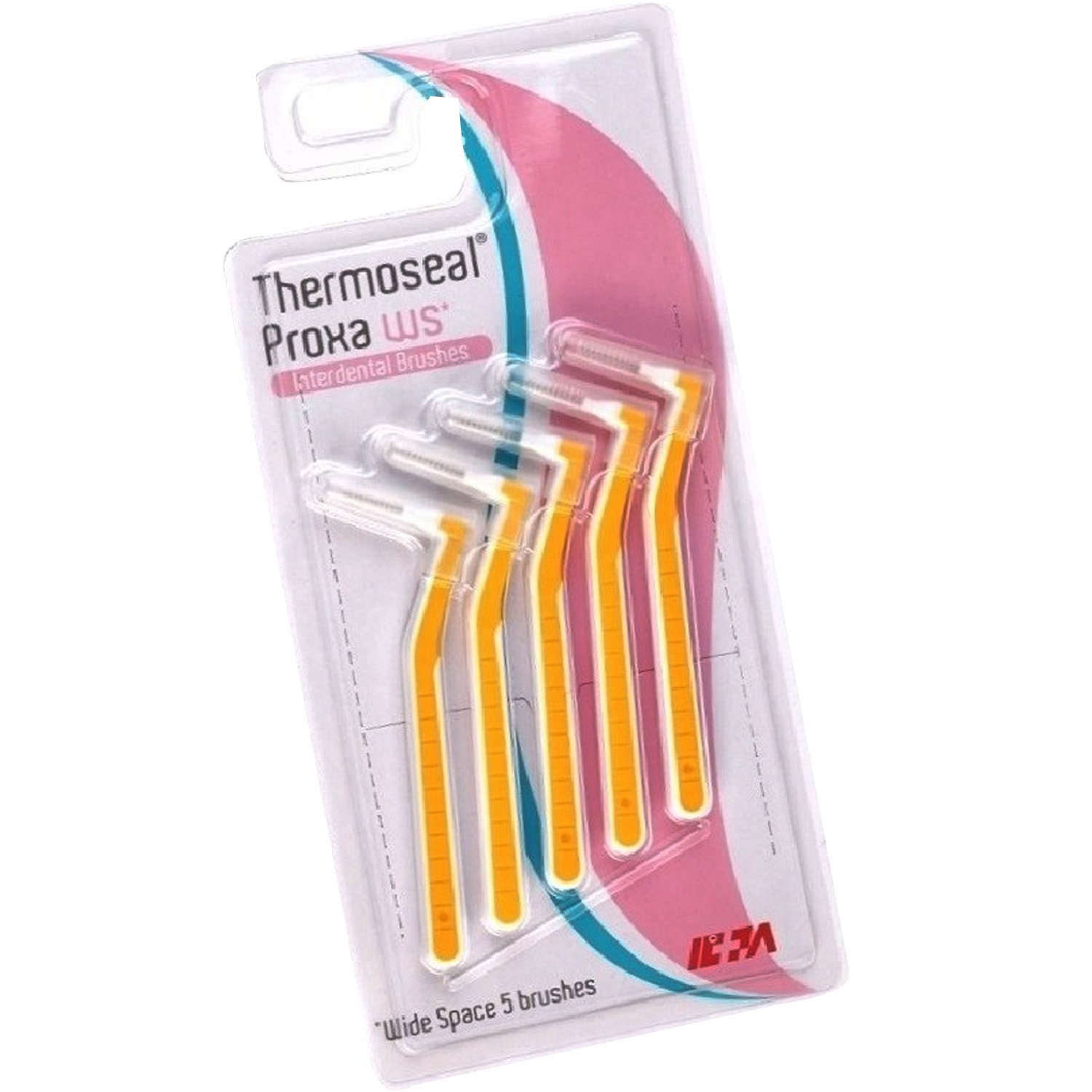 Thermoseal Proxa Wide Space Interdental Brushes, 5 Count Price, Uses, Side Effects, Composition